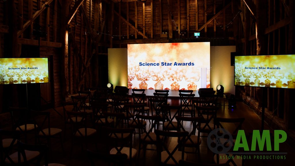 Awards Package LED11AMP